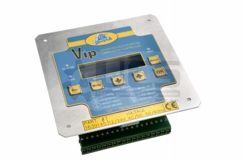Sterownik VIP5 panel 
